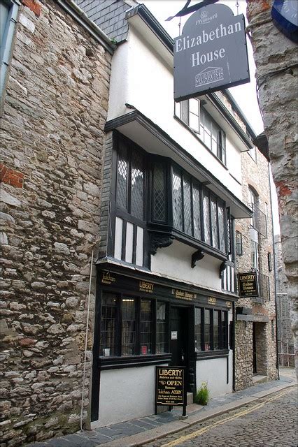 tudor house plymouth